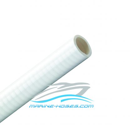 White FDA Smooth Flex Sanitation Hose